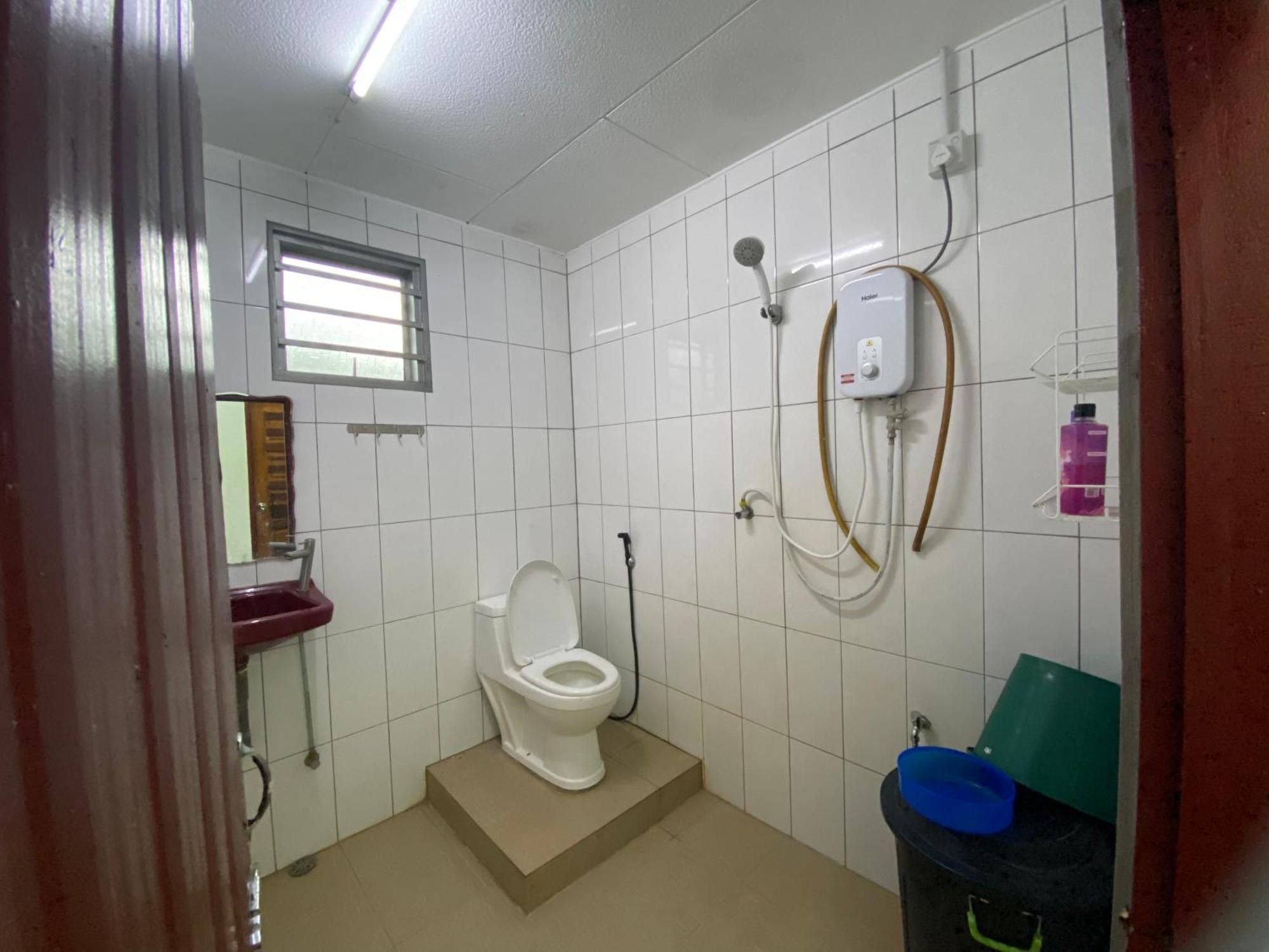 Padang Besar Homestay Firdaus מראה חיצוני תמונה