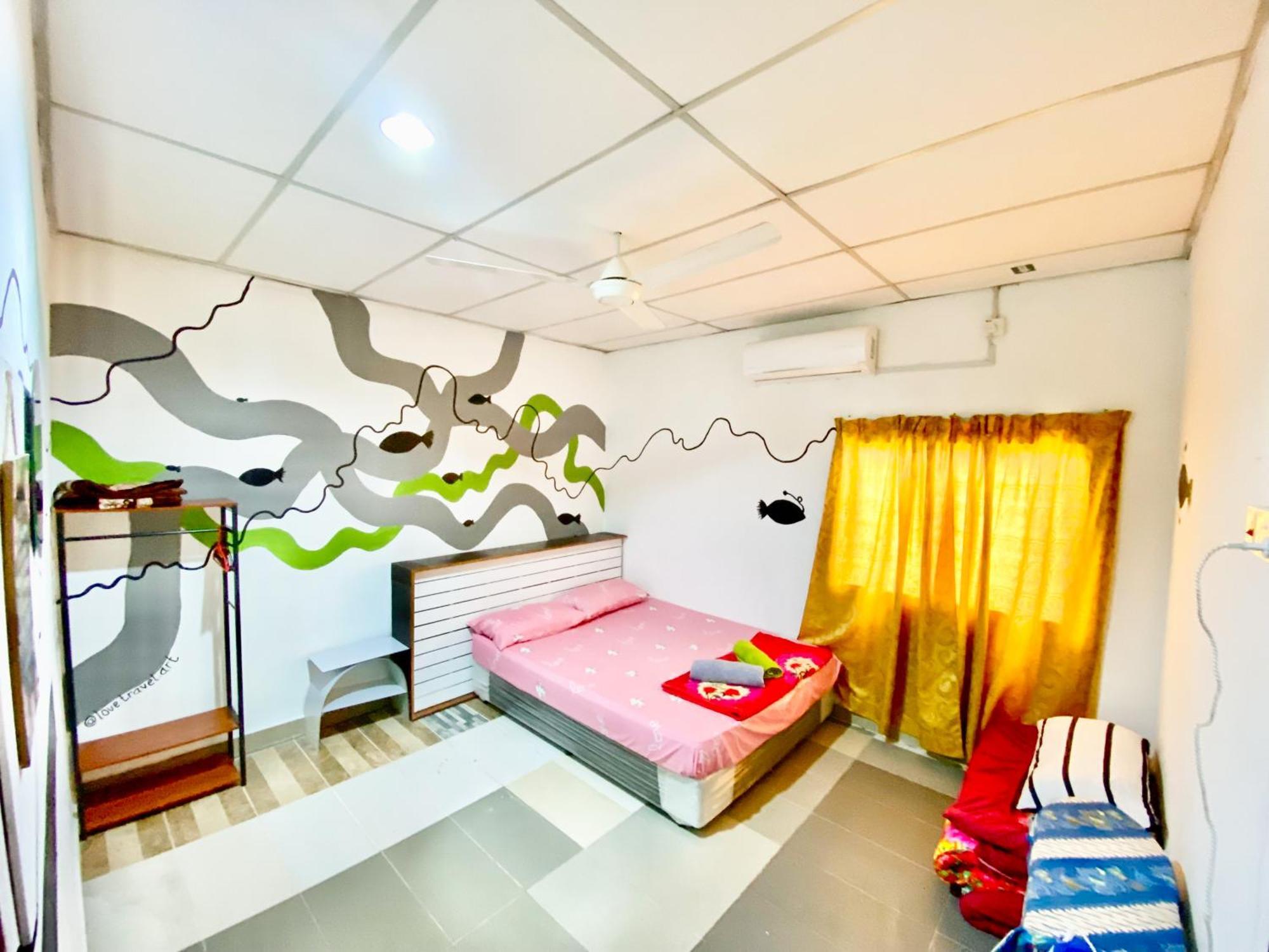 Padang Besar Homestay Firdaus מראה חיצוני תמונה