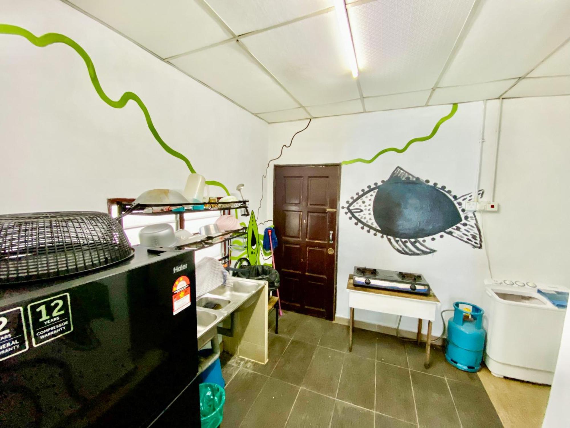 Padang Besar Homestay Firdaus מראה חיצוני תמונה