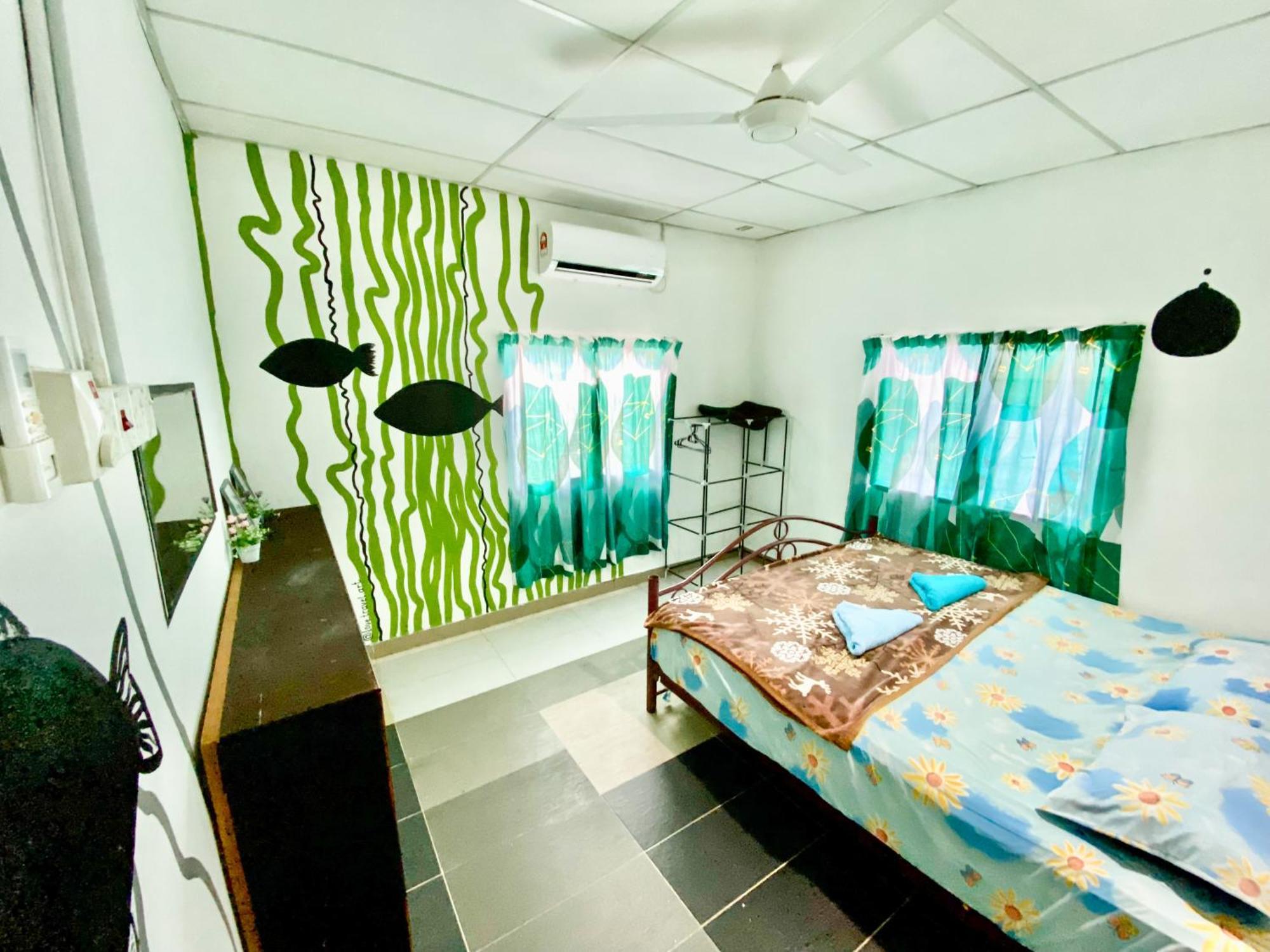 Padang Besar Homestay Firdaus מראה חיצוני תמונה