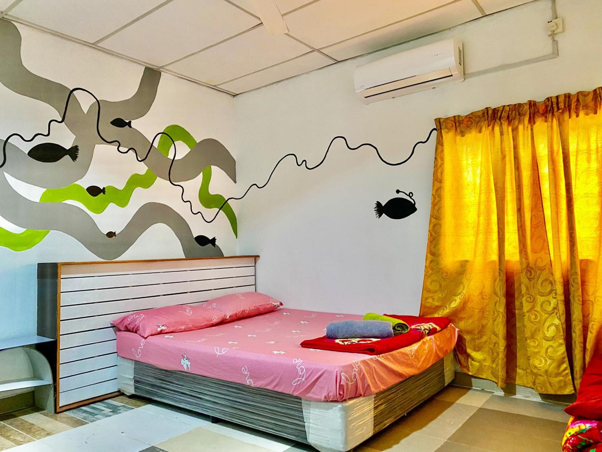 Padang Besar Homestay Firdaus מראה חיצוני תמונה