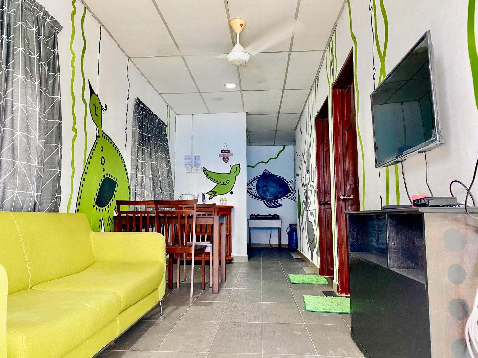 Padang Besar Homestay Firdaus מראה חיצוני תמונה