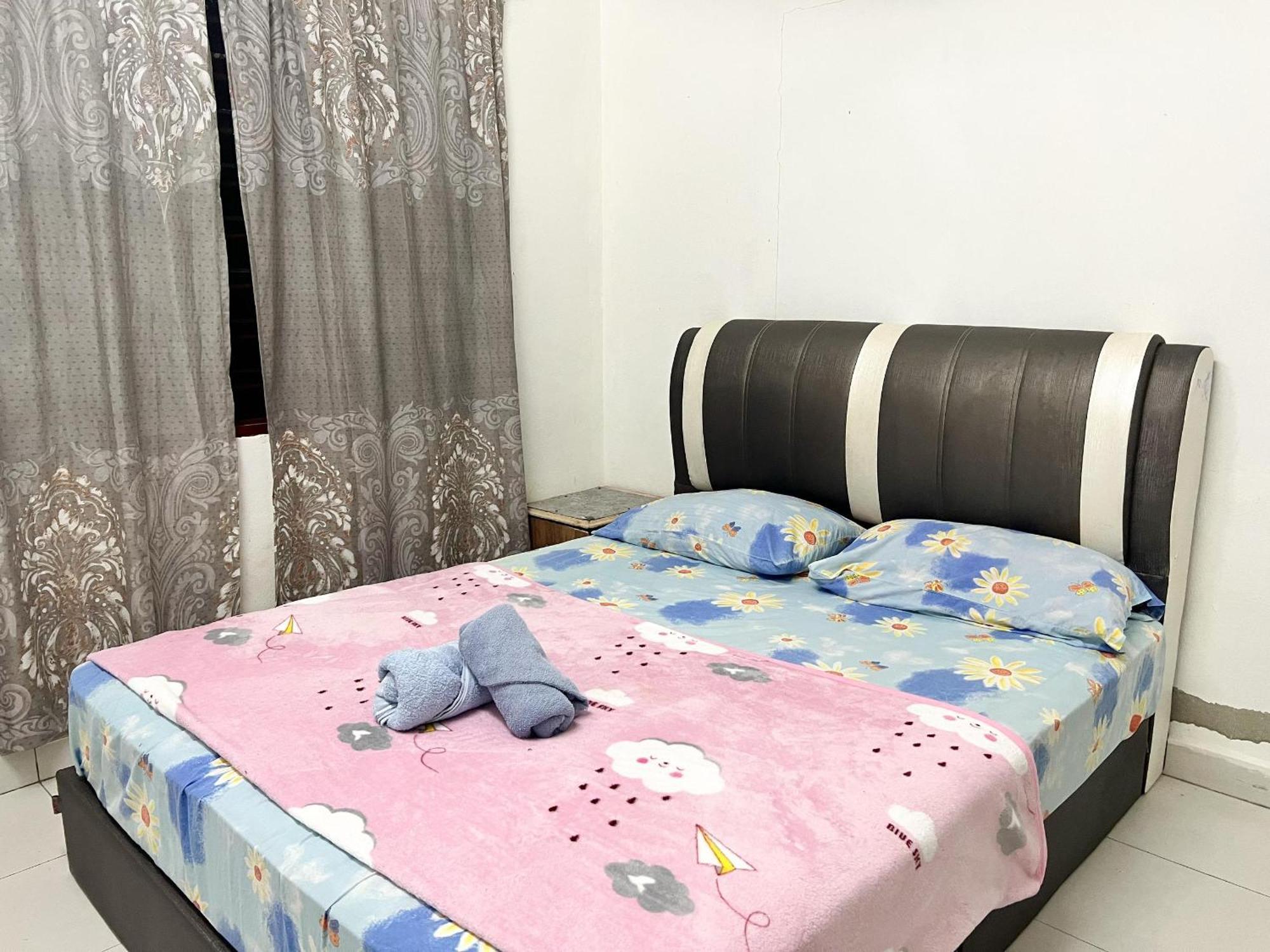Padang Besar Homestay Firdaus מראה חיצוני תמונה