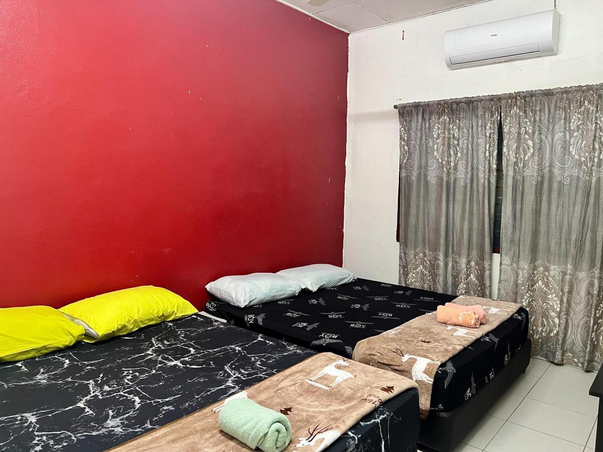 Padang Besar Homestay Firdaus מראה חיצוני תמונה