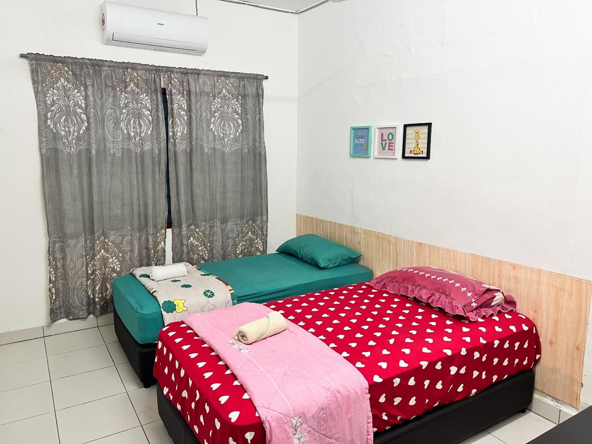 Padang Besar Homestay Firdaus מראה חיצוני תמונה