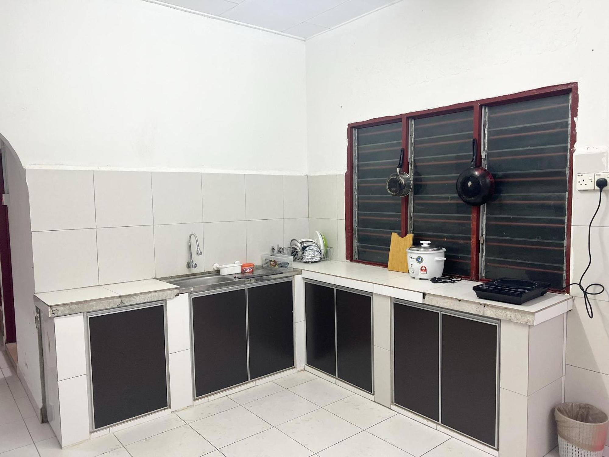 Padang Besar Homestay Firdaus מראה חיצוני תמונה